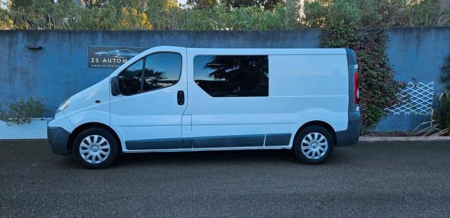 Renault Trafic image 4