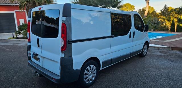 Renault Trafic image 3