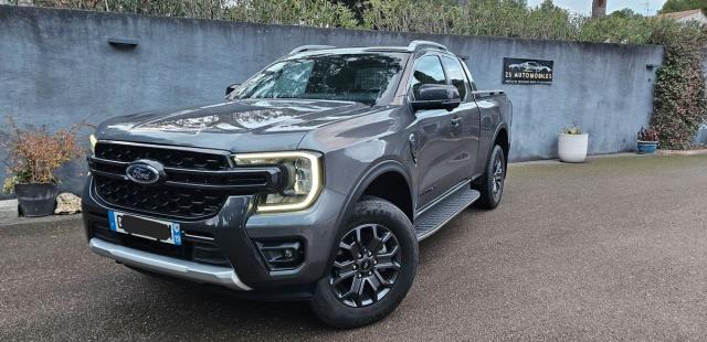 Ford Ranger Wildtrak