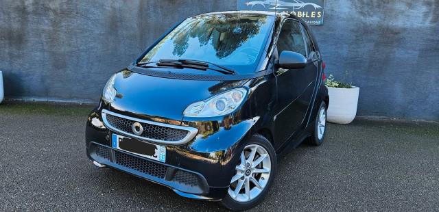 Smart Fortwo Electric Drive