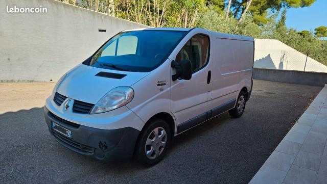 Renault Trafic Confort