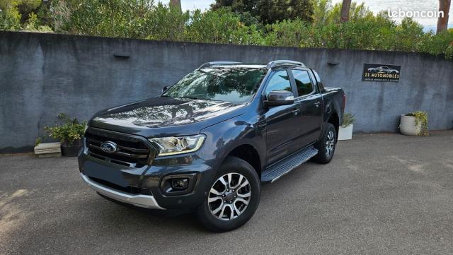 Ford Ranger Wildtrak