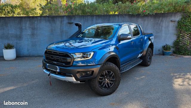 Ford Ranger Raptor