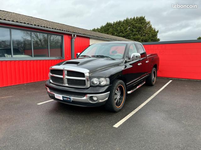 Dodge Ram Slt 1500 Quad Cab