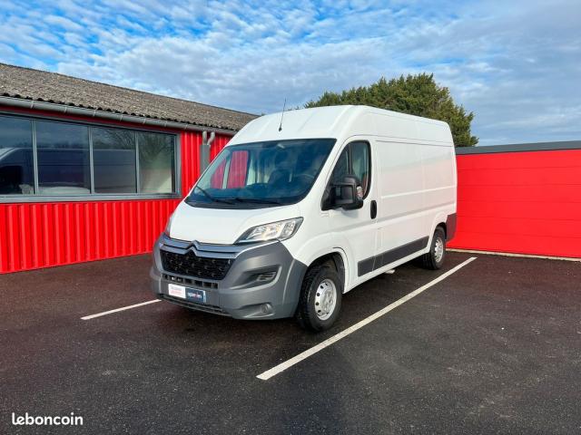 Citroen Jumper S&amp;s Confort