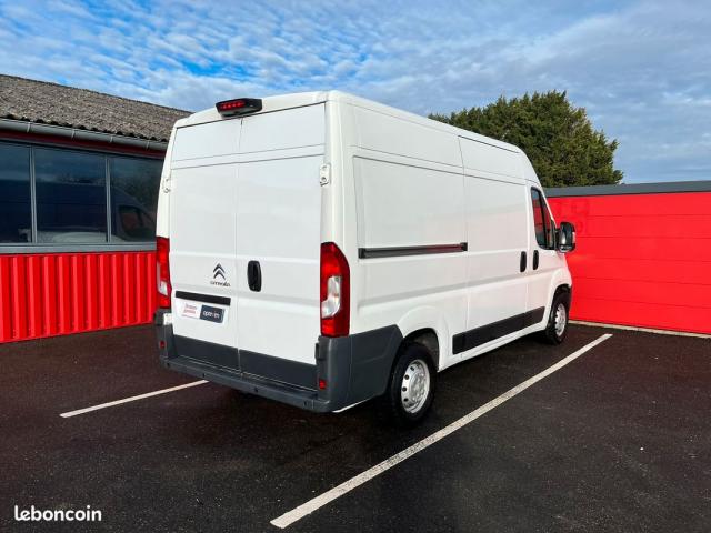 Citroen Jumper image 2