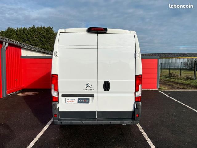 Citroen Jumper image 3