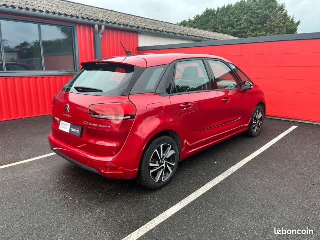 Citroen C4 Picasso Spacetourer image 4