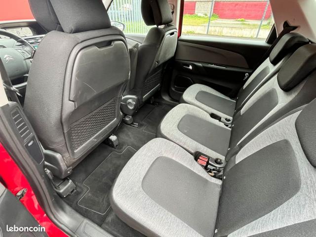 Citroen C4 Picasso Spacetourer image 3