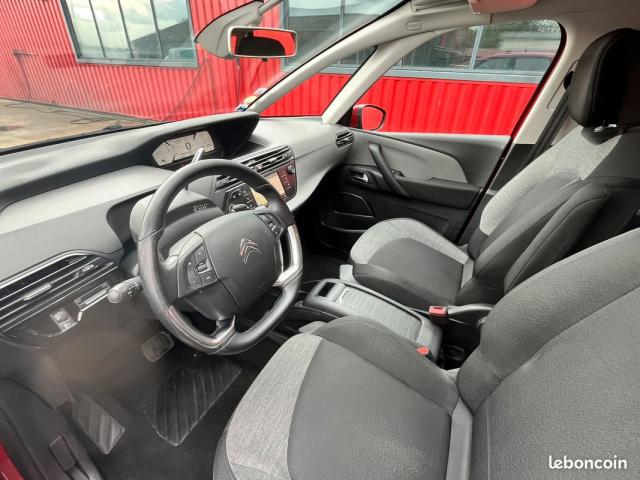Citroen C4 Picasso Spacetourer image 2
