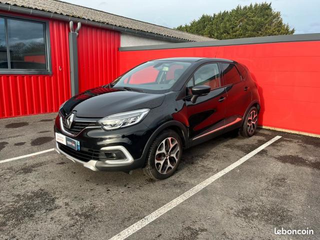 Renault Captur Captur 1.5 Dci 110ch Stop&amp;start Energy Intens Euro6 2016