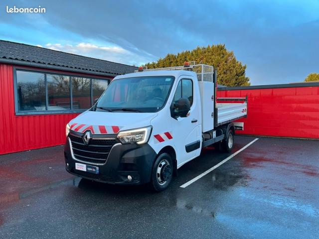 Renault Master Bainne Caisson L3 Confort