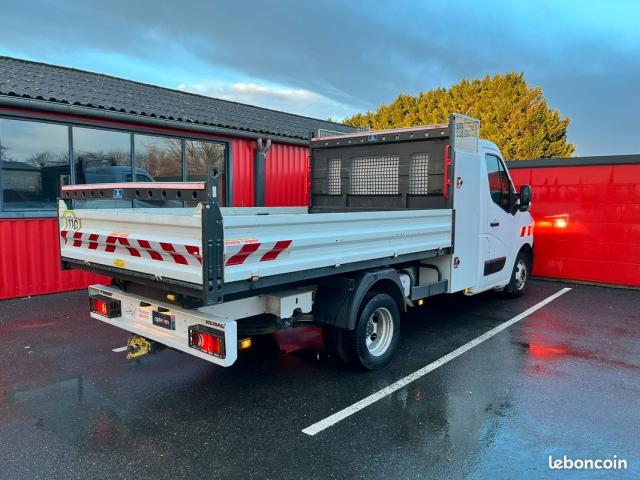 Renault Master Bainne Caisson L3 image 3