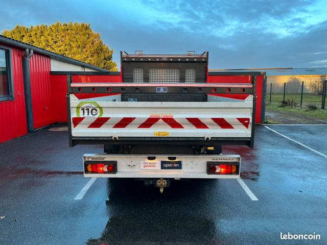 Renault Master Bainne Caisson L3 image 2