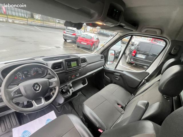 Renault Master Bainne Caisson L3 image 1