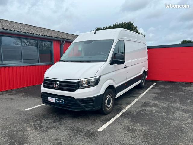 Volkswagen Crafter L3h3