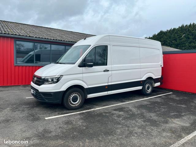 Volkswagen Crafter image 1