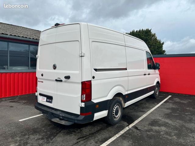 Volkswagen Crafter image 3