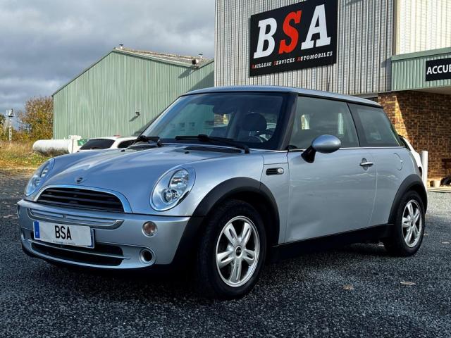 Mini Cooper 1.6 90cv