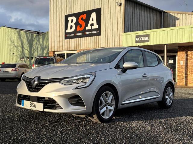 Renault Clio V 1.0 Tce 100 Cv Business