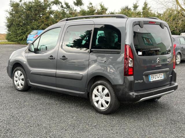 Citroen Berlingo image 9