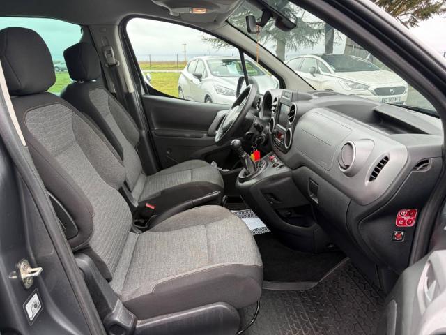 Citroen Berlingo image 8