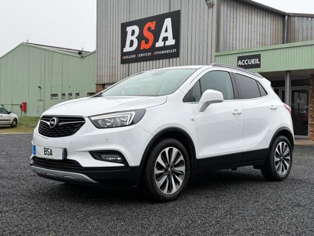 Opel Mokka X 1.6 D 136 Elite 4x2 Euro6d-T