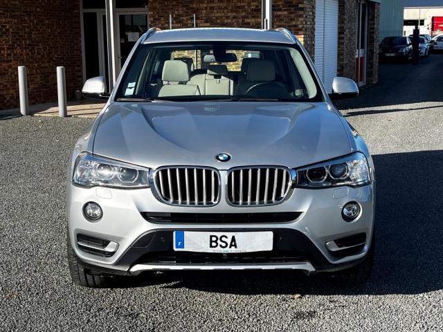 Bmw X3 image 8