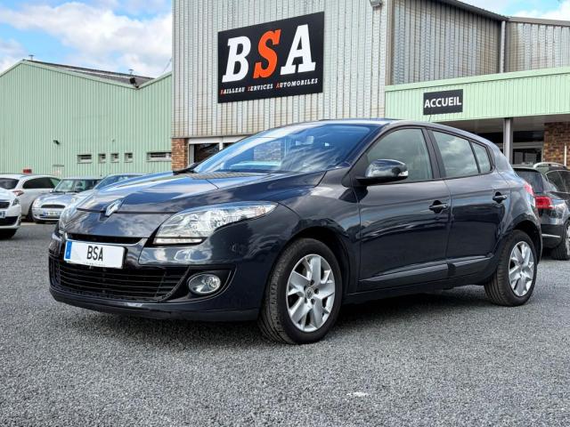 Renault Mégane 1.5 Dci 110 Cv Business