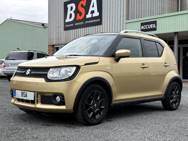 Suzuki Ignis 1.2 Dualjet 90 Pack Allgrip