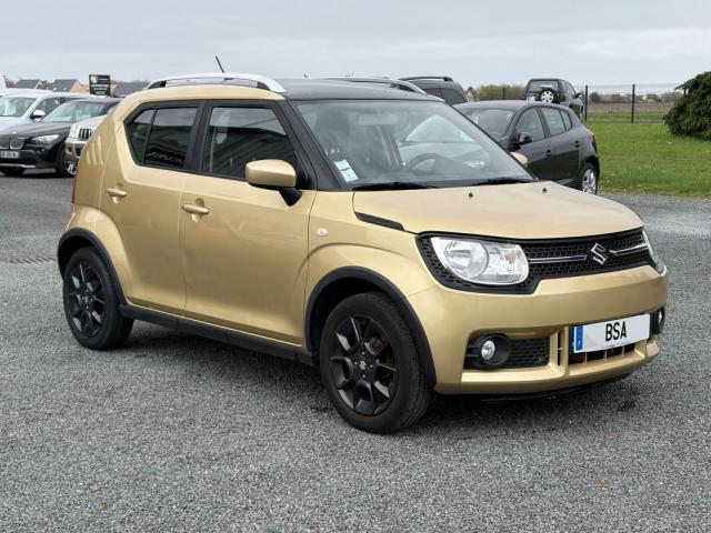 Suzuki Ignis image 8