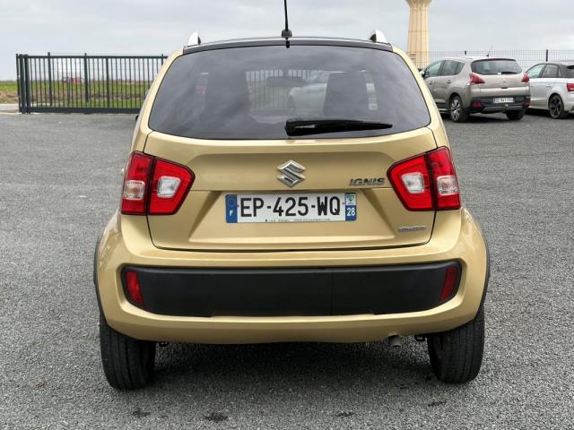 Suzuki Ignis image 5