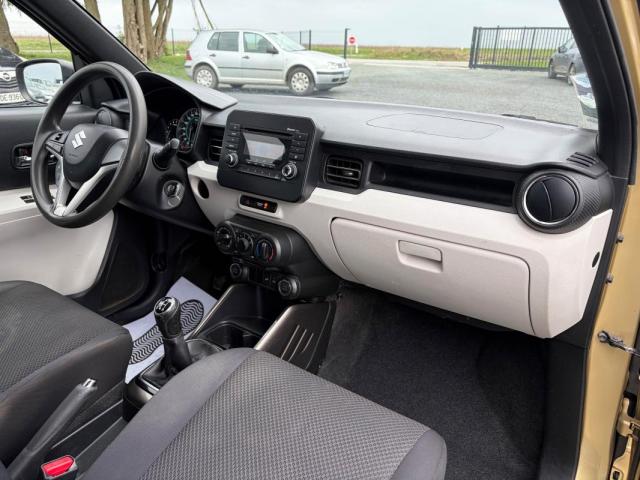 Suzuki Ignis image 1