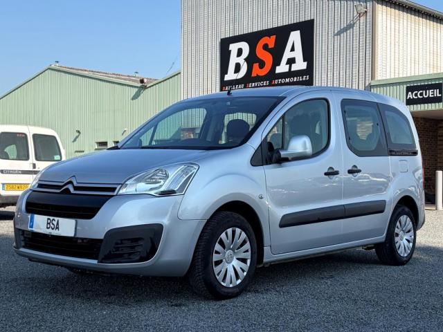 Citroen Berlingo Multispaces 1.6 Bluehdi 100 Cv 7 Places