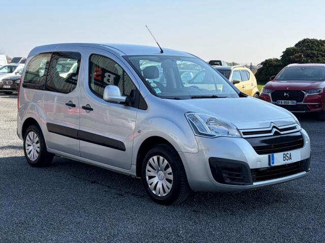 Citroen Berlingo image 4