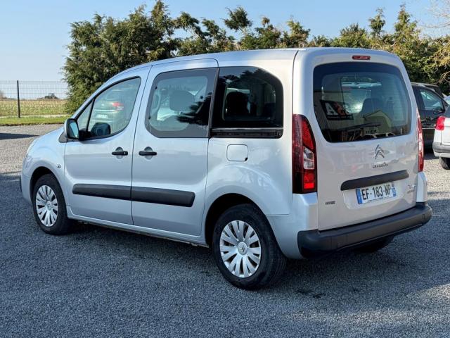 Citroen Berlingo image 9