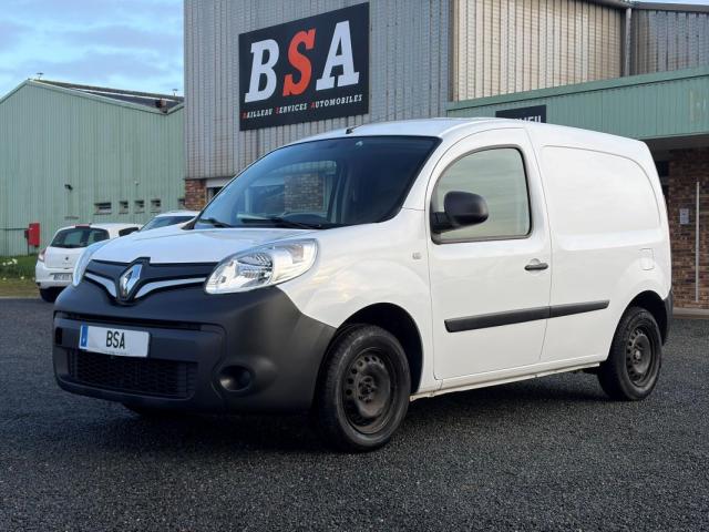 Renault Kangoo Express 1.5 Dci 90 Cv Extra R-Link