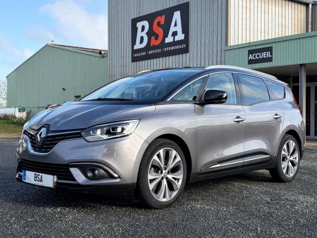 Renault Grand Scénic 1.6 Dci 130 Cv Intens 7 Places