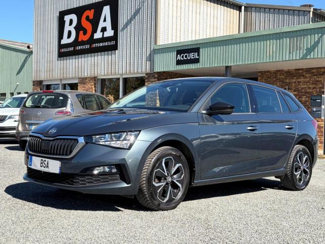 Skoda Scala 1.6 Tdi 116 Ambition