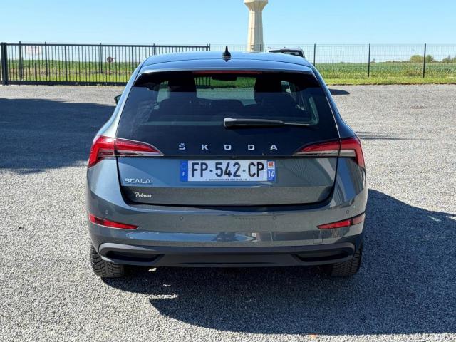 Skoda Scala image 3
