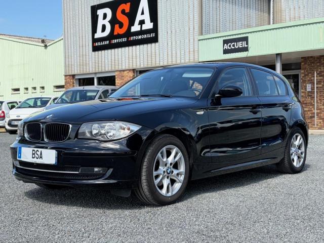 Bmw Série 1 (e87) 116i 122 Confort 5p