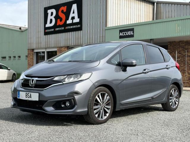 Honda Jazz Iii 1.3 I-Vtec 102 Cv Exclusive Cvt