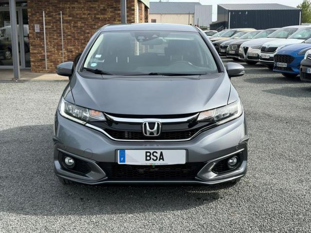 Honda Jazz image 6
