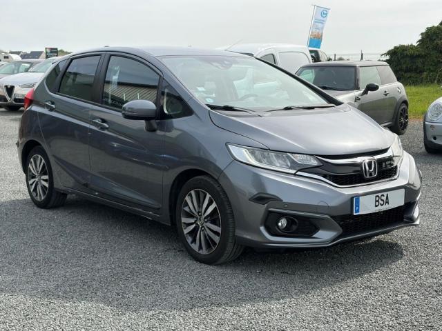 Honda Jazz image 5