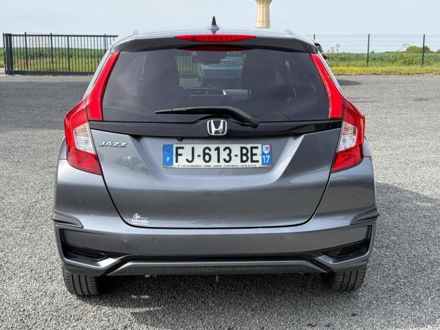 Honda Jazz image 9