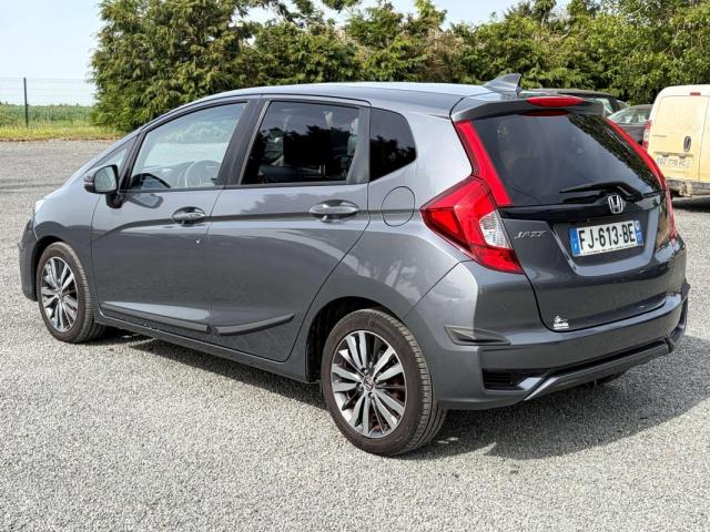 Honda Jazz image 1