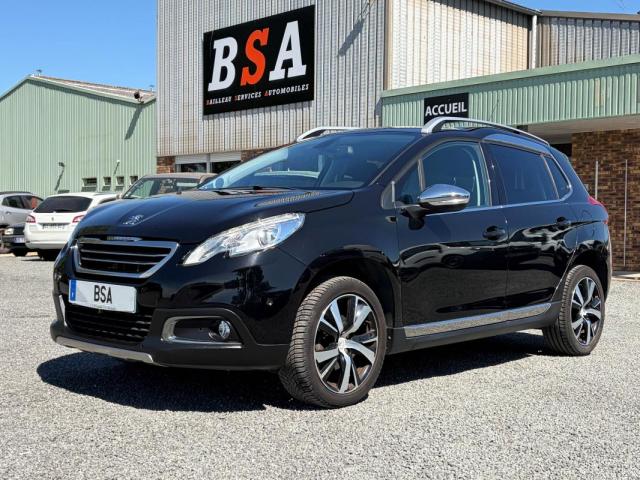 Peugeot 2008 1.6 E-Hdi 115 Allure Bv6
