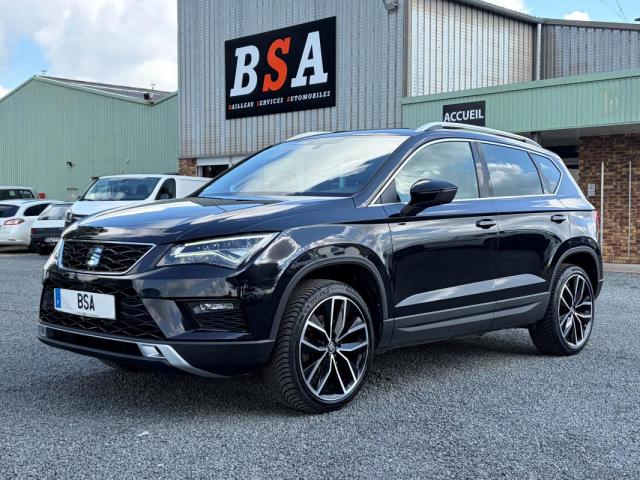 Seat Ateca 1.5 Tsi 150 Cv Xcellence