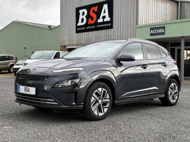 Hyundai Kona (2) Electrique 64 Kwh 204 Intuitive