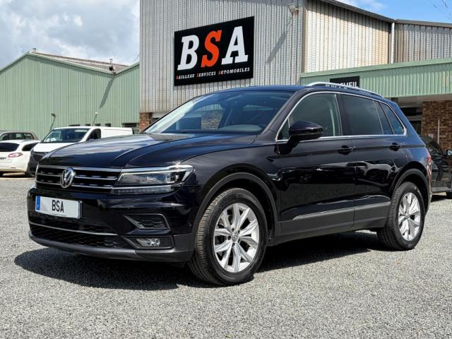 Volkswagen Tiguan 2.0 Tdi 150 Cv Carat Dsg7